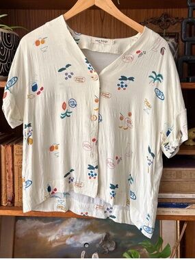 Nice Things Paloma Top 38 (M)